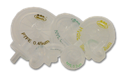 Picture of Non-sterile Hydrophilic PTFE Syringe Filterss