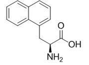 Picture of 3-(1-Naphthyl)-Alanine