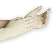 Picture of Latex Examination Gloves