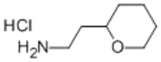 Picture of 2-(Tetrahydro-2H-pyran-2-yl)ethanamine hydrochloride