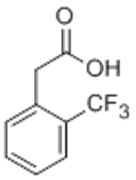 Picture of 2-(Trifluoromethyl)phenylacetic acid
