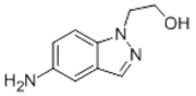 Picture of 2-(5-Amino-1H-indazol-1-yl)ethanol