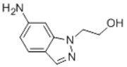 Picture of 2-(6-Amino-1H-indazol-1-yl)ethanol