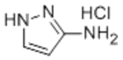 Picture of 1H-Pyrazol-3-amine hydrochloride