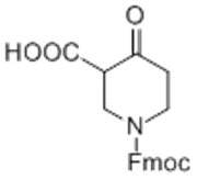 Picture of 1-Fmoc-4-oxopiperidine-3-carboxylic acid