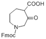 Picture of 1-Fmoc-3-oxoazepane-4-carboxylic acid