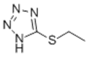 Picture of 5-Ethylthio-1H-Tetrazole