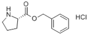 Picture of (S)-Proline benzyl ester hydrochloride; (S)-Pyrrolidine-2-carboxylic acid benzyl ester hydrochloride; Benzyl (-)-L-prolinate hydrochloride; Benzyl L-prolinate hydrochloride