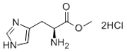 Picture of (S)-Histidine methyl ester dihydrochloride; Histidine methyl ester dihydrochloride; Methyl L-histidinate dihydrochloride