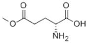 Picture of 4(R)-Carboxy-4-aminobutanoic acid methyl ester; 5-Methyl D-glutamate