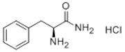 Picture of (S)-Phenylalaninamide hydrochloride; L-Phenylalaninamide hydrochloride