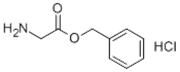 Picture of Benzyl 2-aminoacetate hydrochloride; Benzyl glycinate hydrochloride; Glycine benzyl ester monohydrochloride