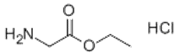 Picture of Aminoacetic acid ethyl ester hydrochloride; Ethyl 2-aminoacetate hydrochloride; Ethyl aminoacetate hydrochloride; Ethyl glycinate hydrochloride; Glycine ethyl ester hydrochloride salt