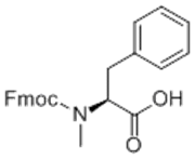 Picture of (S)-2-[[[(9H-Fluoren-9-yl)methoxy]carbonyl](methyl)amino]-3-phenylpropanoic acid