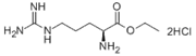 Picture of Arginine ethyl ester dihydrochloride