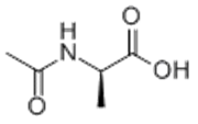 Picture of (R)-2-(Acetylamino)propanoic acid; (R)-N-Acetylalanine; Acetyl-D-alanine