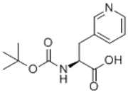 Picture of Boc-3-(3-Pyridyl)-Alanine