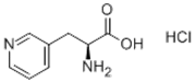 Picture of 3-(3-Pyridyl)-L-Alanine Hydrochloride