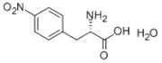 Picture of 4-Nitro-L-phenylalanine monohydrate