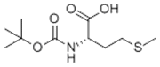 Picture of (2S)-2-(tErt-Butoxycarbonylamino)-4-methylsulfanylbutyric acid; (S)-2-(tert-Butoxycarbonylamino)-4-(methylthio)butanoic acid; Boc-L-methionine; N-(tert-Butoxycarbonyl)methionine; N-Boc-L-methionine
9