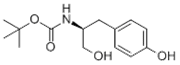 Picture of Boc-L-Tyrosinol