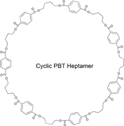Picture of Cyclic PBT Heptamer
