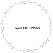 Picture of Cyclic PBT Octamer