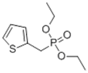 Picture of Thiophen-2-ylmethyl-phosphonic acid diethyl ester