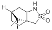 Picture of (-)-L-2,10-Camphorsultam