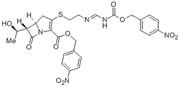 Picture of Bis protected imipenem