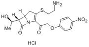 Picture of Protected thiencin hydrochloride
