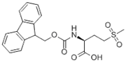 Picture of (S)-2-(9H-Fluoren-9-ylmethoxycarbonylamino)-4-methylsulfonylbutanoic acid