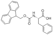 Picture of (S)-N-Fmoc-phenylalanine