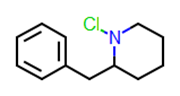 Picture of 2-(Phenylmethyl)Piperidine hydrochloride;2-benzylpiperidine hydrochloride