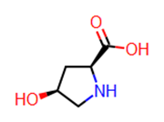 Picture of (2S,4S)-4-hydroxypyrrolidine-2-carboxylic acid