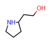 Picture of 2-(pyrrolidin-2-yl)ethanol