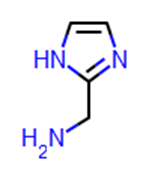 Picture of 1H-Imidazol-2-ylmethylamine