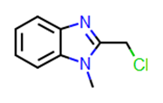Picture of 2-(chloromethyl)-1-methyl-1H-benzo[d]imidazole