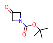 Picture of tert-butyl 3-oxoazetidine-1-carboxylate