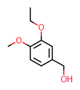 Picture of (3-ethoxy-4-methoxyphenyl)methanol
