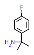 Picture of 2-(4-fluorophenyl)propan-2-amine