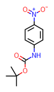 Picture of tert-butyl 4-nitrophenylcarbamate