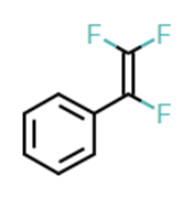Picture of (1,2,2-trifluorovinyl)benzene