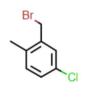 Picture of 2-(bromomethyl)-4-chloro-1-methylbenzene