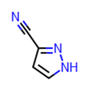 Picture of 1H-pyrazole-3-carbonitrile