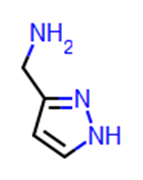 Picture of 1-H-Pyrazole-3-methaneamine Dihydrochloride