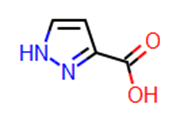 Picture of 1H-pyrazole-3-carboxylic acid