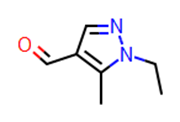 Picture of 1-Ethyl-5-methyl-1H-pyrazole-4-carbaldehyde