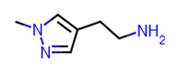 Picture of 2-(1-methyl-1H-pyrazol-4-yl)ethanamine