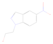 Picture of 2-(5-nitro-1H-indazol-1-yl)ethanol